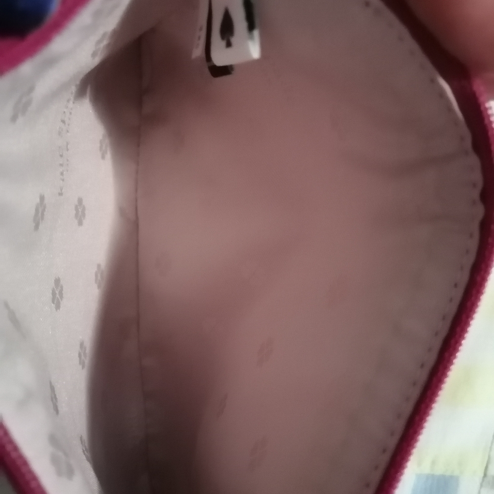 Pink Kate Spade Wristlet - Picture 4 of 4
